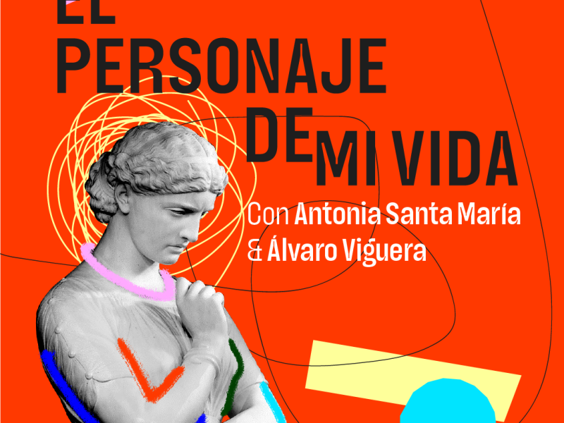 El Personaje de mi Vida