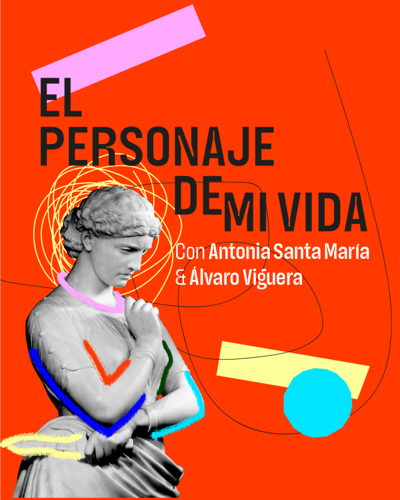El Personaje de mi Vida