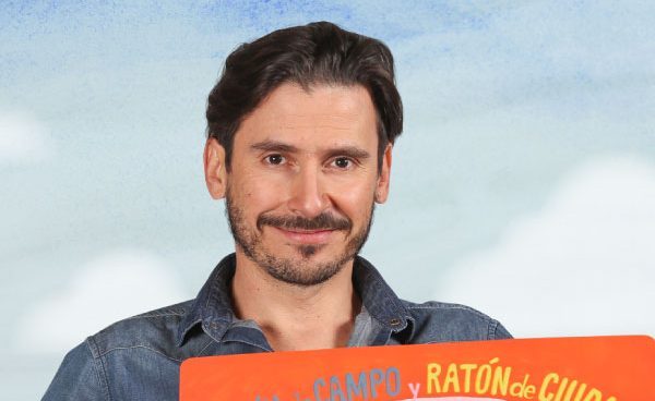 RATÓN DE CAMPO Y RATÓN DE CIUDAD